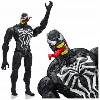 Figurka superpadouch Venom se zvukem 30cm