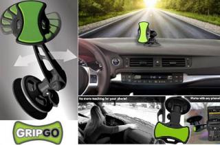 Grip Go - Univerzální držák do auta