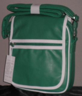 Kabelka Bag Crossbody H913D - zelená VÝPRODEJ