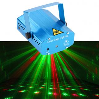 Laserový LED projektor YX-09