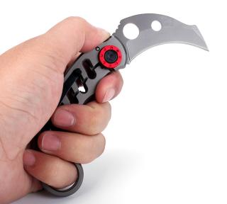Nůž karambit sklápěcí Mantis MK-2