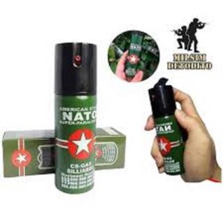 Pepřový sprej NATO 40 ml