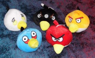 Plyšová hračka Angry Birds - 20 cm