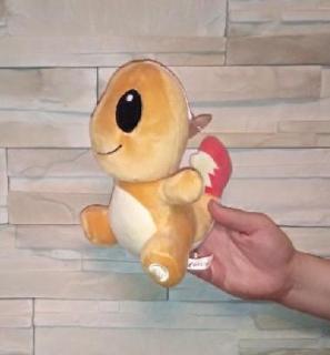 Plyšová hračka pokémon Charmander