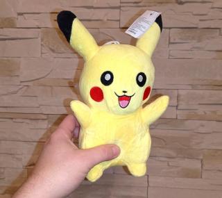 Plyšová hračka pokémon Pikachu 002