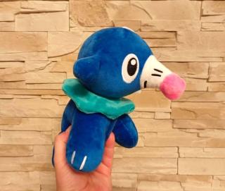 Plyšová hračka pokémon Popplio