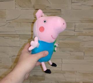 Plyšová hračka prasátko Tomík od Peppa Pig
