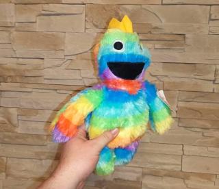 Plyšová hračka Rainbow Roblox - duhovaný