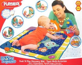 Podložka pro děti Playskool 08999