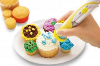 Sada na zdobení dortů Frosting Deco Pen VÝPRODEJ