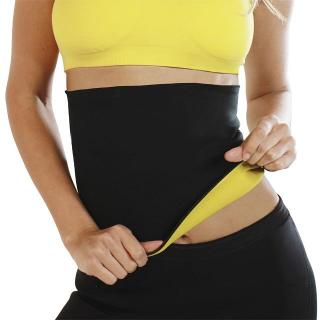 Saunovací bederní pás Shapers Belt - velikost L