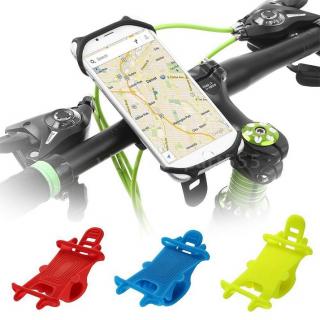 Silikonový držák mobilu Bike Holder 4 až 6