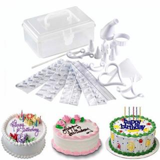 Zdobení dortů a zákusků - Cake Decorating Kit