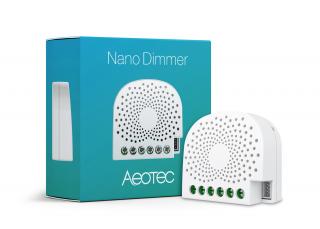 Aeon Labs Aeotec Nano Dimmer - regulátor osvětlení (ZW111)