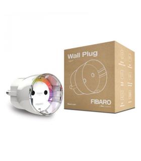 Chytrá zásuvka - FIBARO Wall Plug type F (FGWPF-102 ZW5)