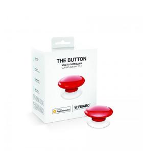 Fibaro Button HomeKit červené tlačítko (FGBHPB-101-3)