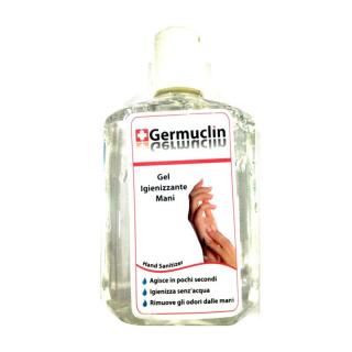 Germuclin dezinfekční antibateriální gel na ruce 240 ml Citrón