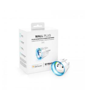 HomeKit inteligentní zásuvka - FIBARO Wall Plug Type E HomeKit (FGBWHWPE-102)