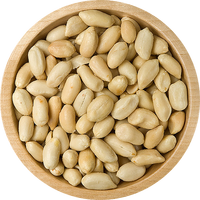 Arašídy pražené, solené 500g ZIP (Pražené arašídy na rostlinném oleji, sypané jedlou solí, baleno v sáčku ZIP)