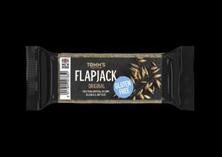 FLAPJACK Gluten free original 100g (Bezlepkový Flapjack Tomm's original 100g )