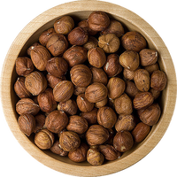 Lískové ořechy 250g (Jádra lískových oříšků natural 250g)