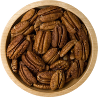 Pekanové ořechy 500g ZIP (Jádra pekanových ořechů 500g)