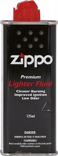 Benzín do zapalovačů Zippo Fluid 125ml