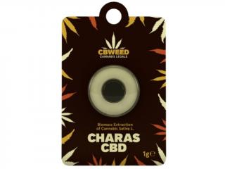 CBD hašiš - Charas - 20 % CBD 0,2% THC