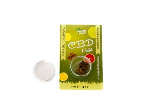 CBD Hašiš Lemon OG - (CBD 25 %) od Happy seeds Váha: 0,5 g