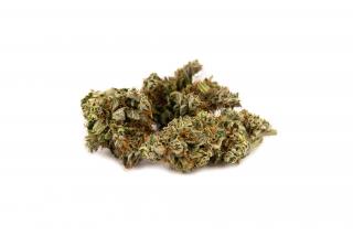 CBG konopí - 2 gramy - Weedshop - 0,18% THC Váha: 2 g
