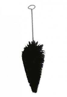 Černá štětka na čištění bong 28,5 cm