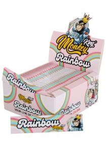 Cigaretové papírky Monkey King Rainbow KS