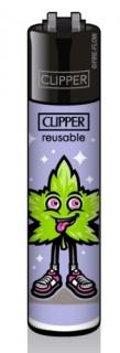 Clipper zapalovač 420 Characters motiv: 420 Characters 1