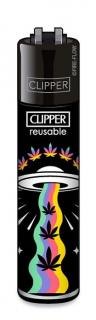 Clipper zapalovač 420 Rainbow motiv: 420 Rainbow 2.