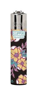 Clipper zapalovač Dark Flowers motiv: Dark Flowers 3