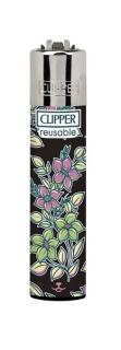 Clipper zapalovač Dark Flowers motiv: Dark Flowers 4
