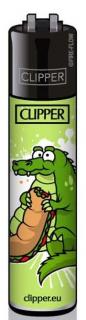 Clipper zapalovač Fat Animals Varianty: Fat Crocodile