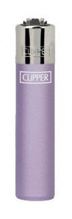 Clipper zapalovač Gradient Color motiv: Gradient fialový