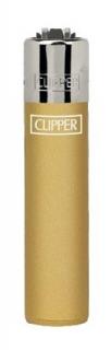 Clipper zapalovač Gradient Color motiv: Gradient zlatý
