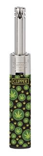 Clipper zapalovač Minitube Hypnotic Weed motiv: Hypnotic Weed 4
