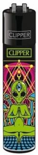 Clipper zapalovač Trippy Aliens motiv: Trippy Alien 2