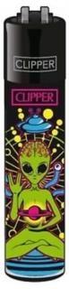 Clipper zapalovač Trippy Aliens motiv: Trippy Alien 3