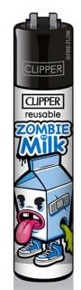 Clipper zapalovač Zombie Food Varianty: Zombie Milk