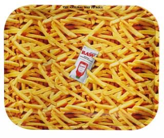 Extra velký podklad RAW French Fries