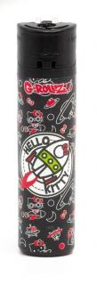 G-Rollz zapalovač Hello Kitty Neon motiv: Hello Kitty Neon - 1