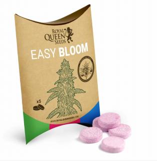 Hnojiva na květ Easy Bloom - Tablety 5ks