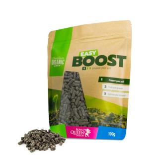 Hnojivo na růst Easy Boost - organické hnojivo Váha: 500 g
