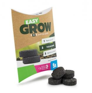 Hnojivo na růst Easy Grow - Tablety 5ks