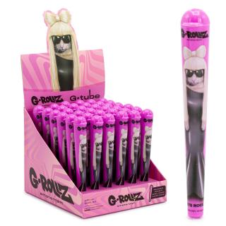 Joint G-tube GG Pink