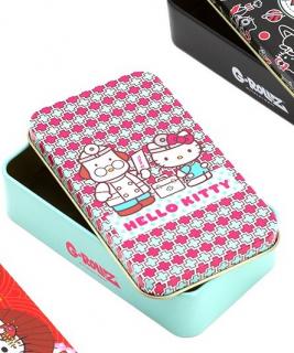 Kovový box storage - Hello Kitty Barva: box storage - 2